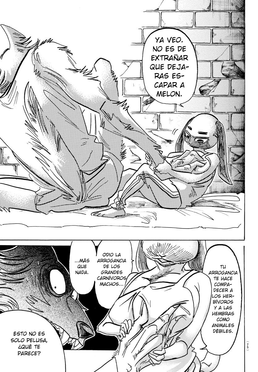 Read Beastars ES Manga Online