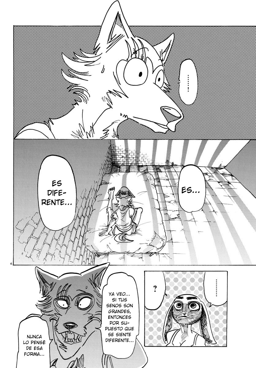 Read Beastars ES Manga Online