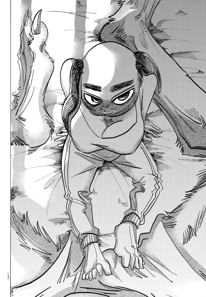 Read Beastars ES Manga Online