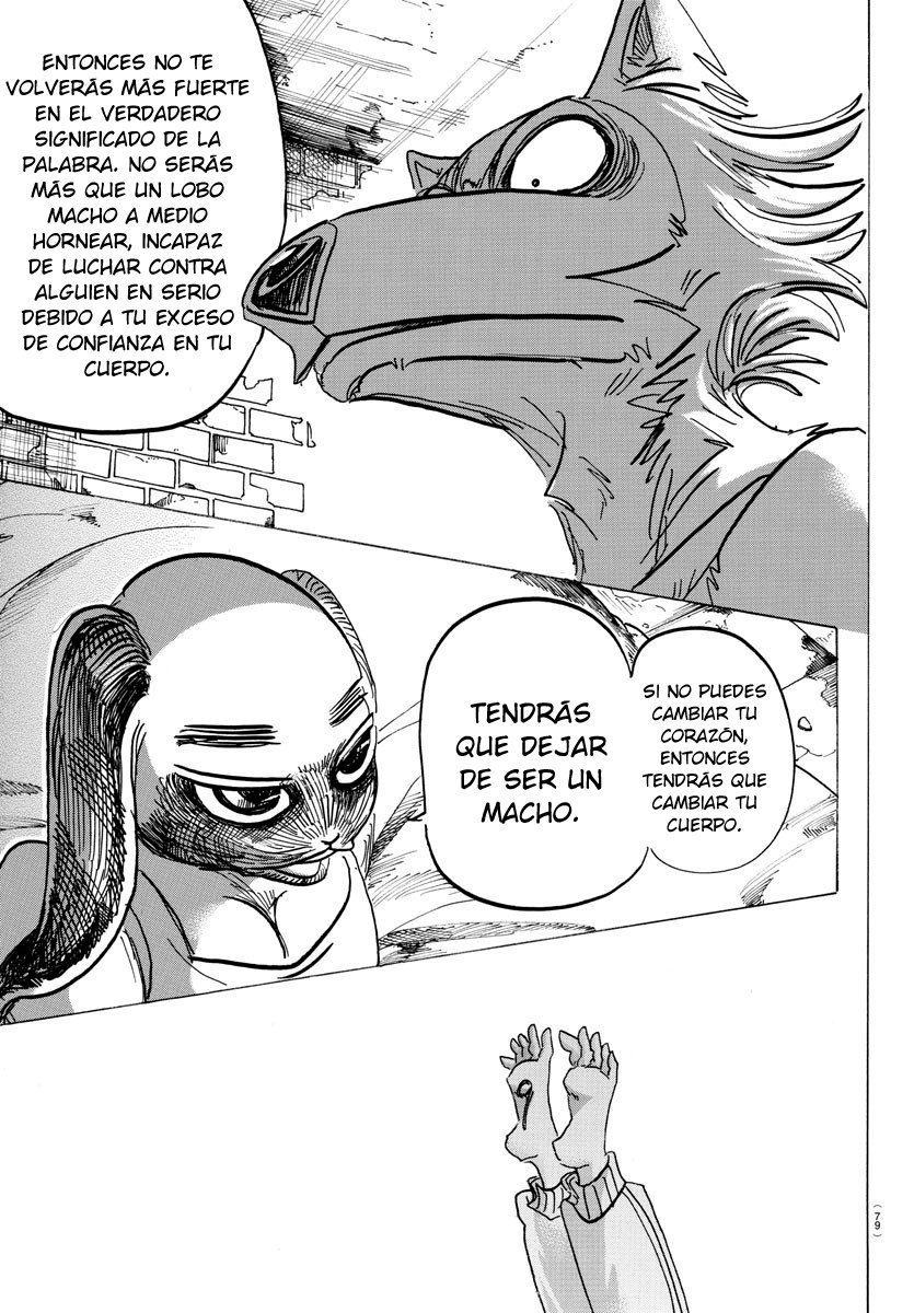 Read Beastars ES Manga Online