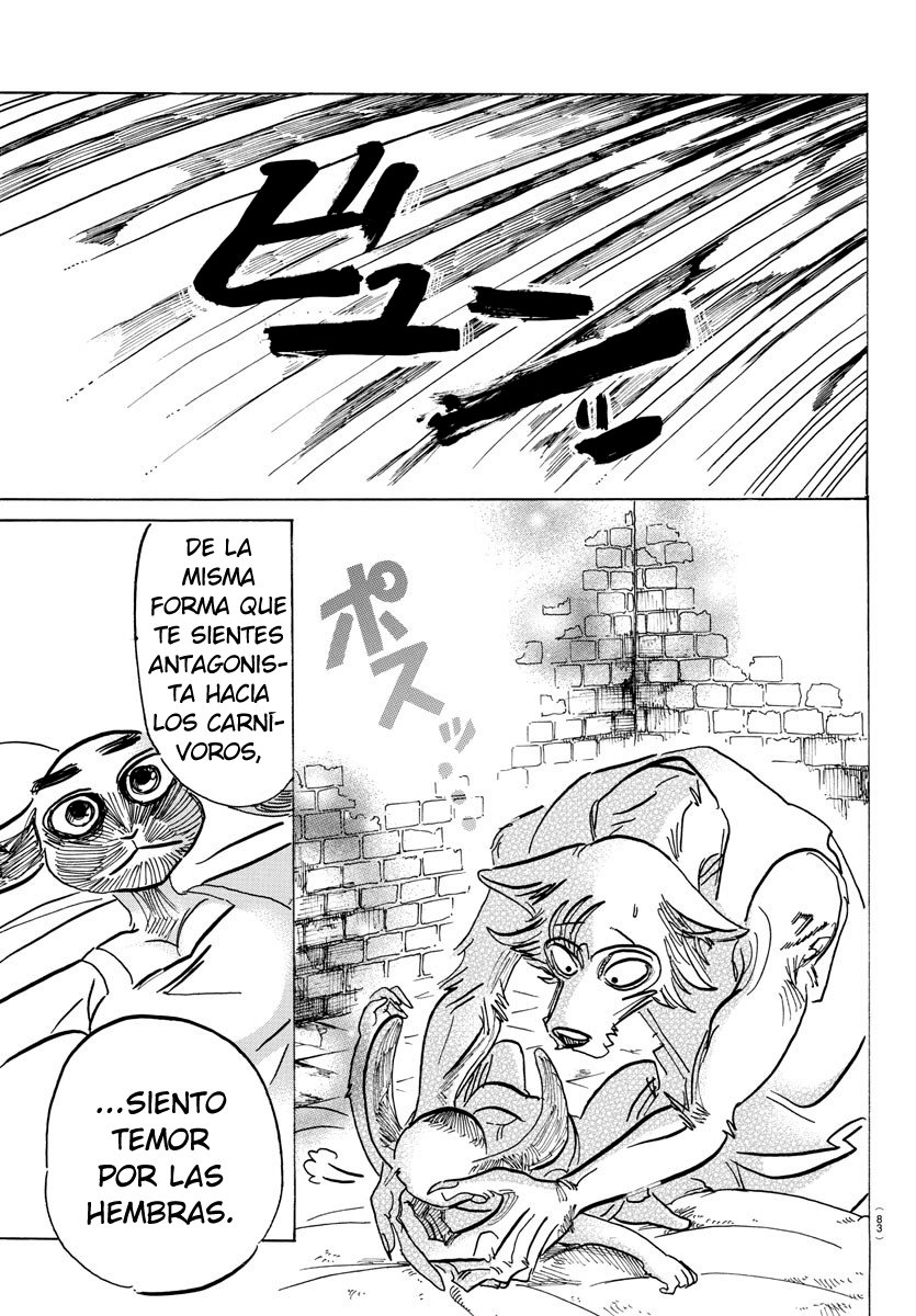 Read Beastars ES Manga Online