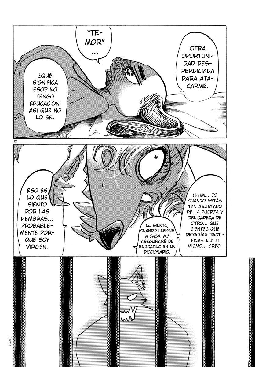 Read Beastars ES Manga Online