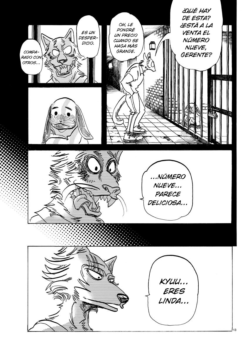 Read Beastars ES Manga Online
