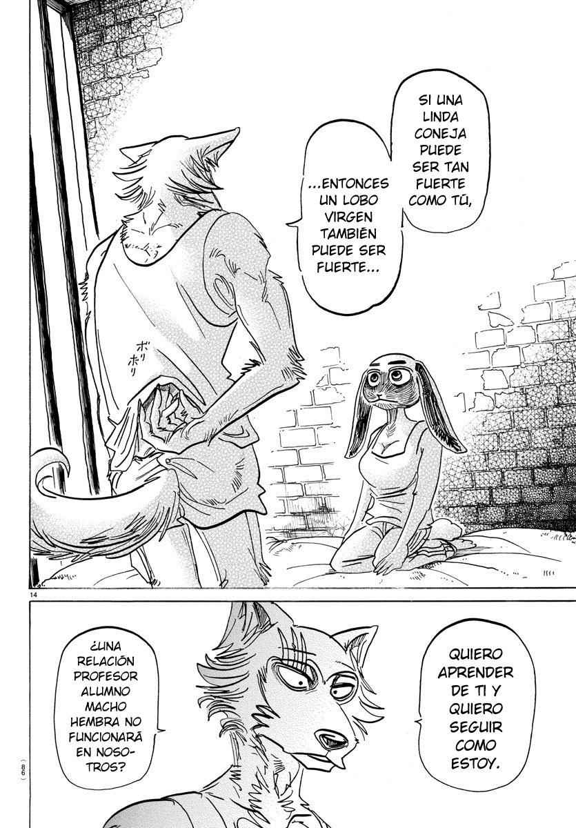 Read Beastars ES Manga Online