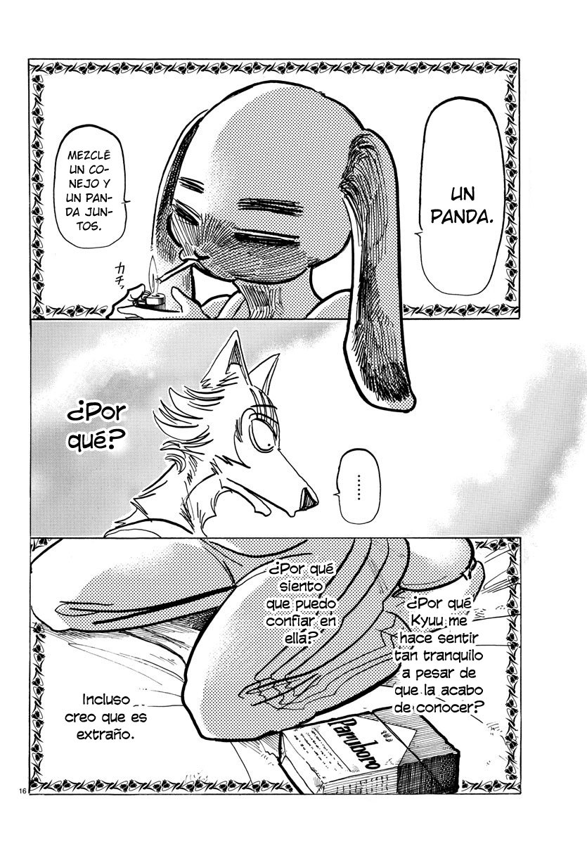 Read Beastars ES Manga Online