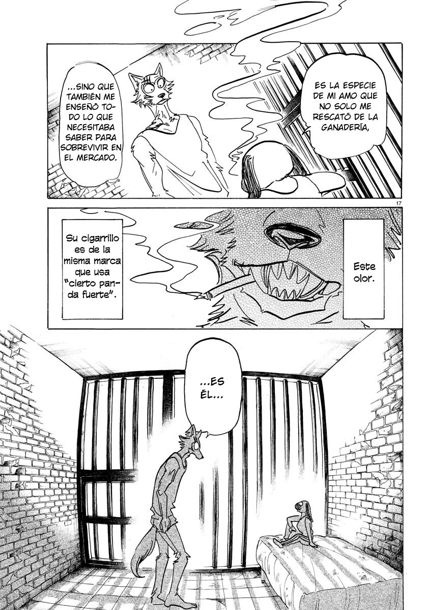 Read Beastars ES Manga Online