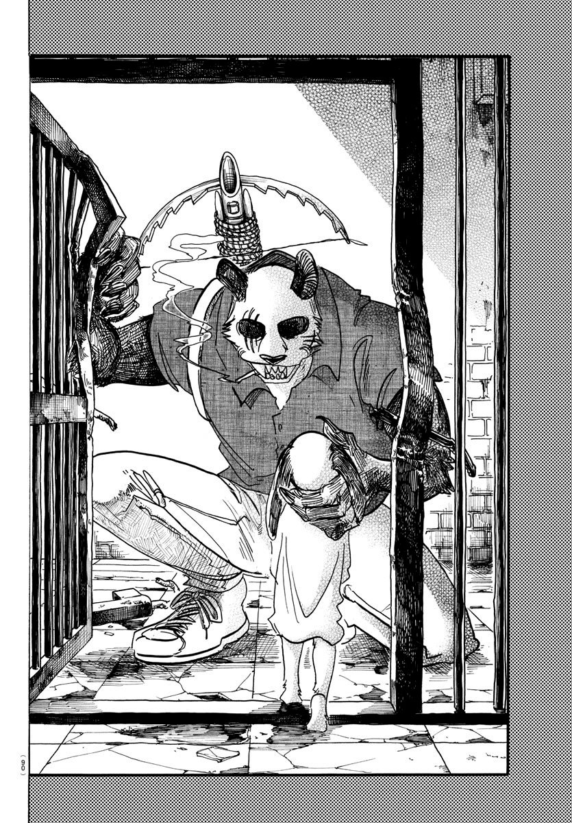 Read Beastars ES Manga Online