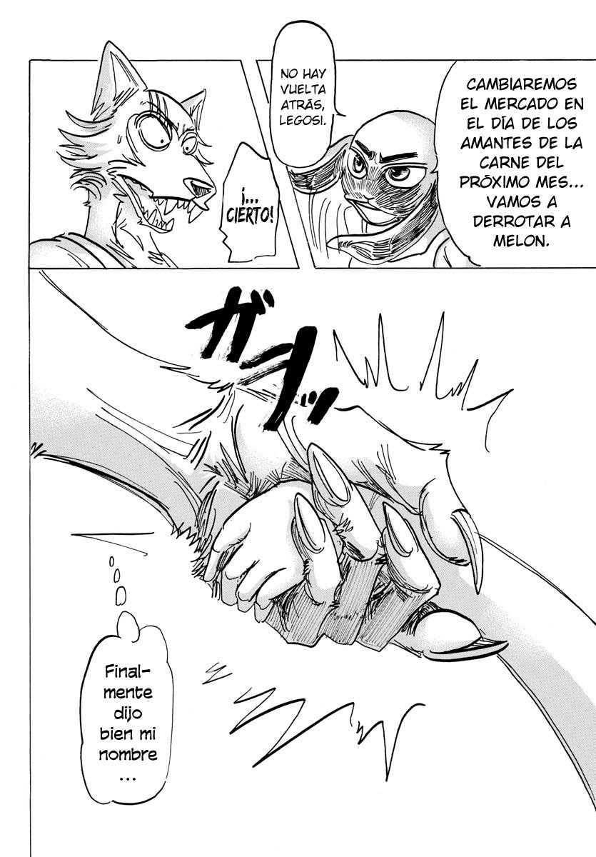 Read Beastars ES Manga Online