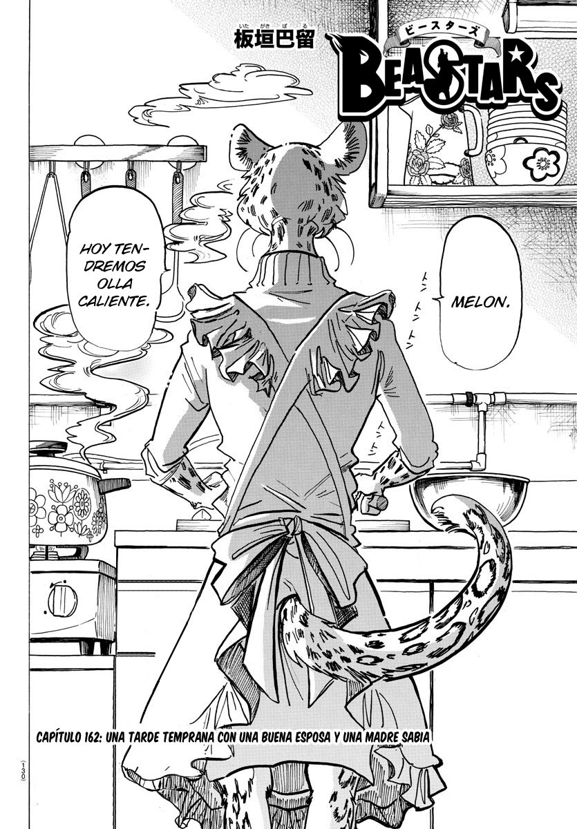 Read Beastars ES Manga Online