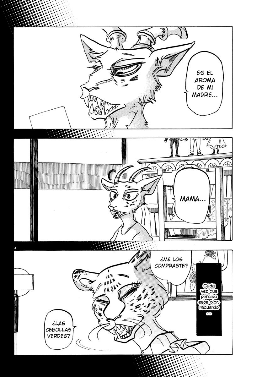Read Beastars ES Manga Online