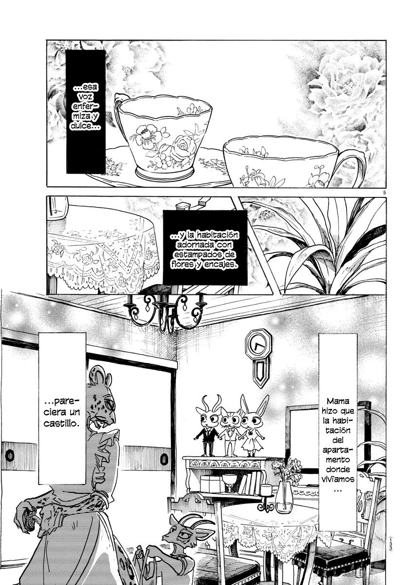 Read Beastars ES Manga Online