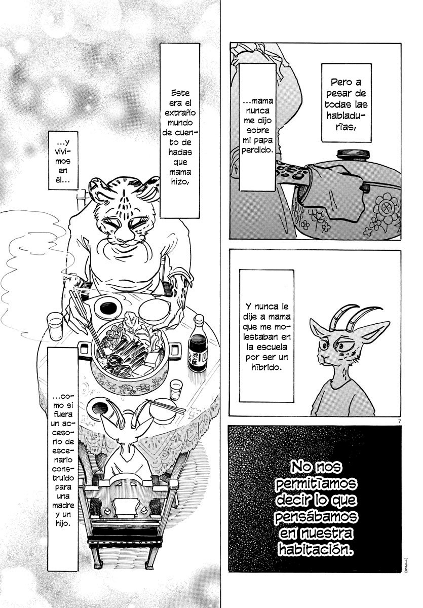 Read Beastars ES Manga Online