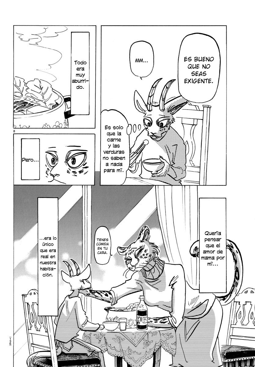 Read Beastars ES Manga Online
