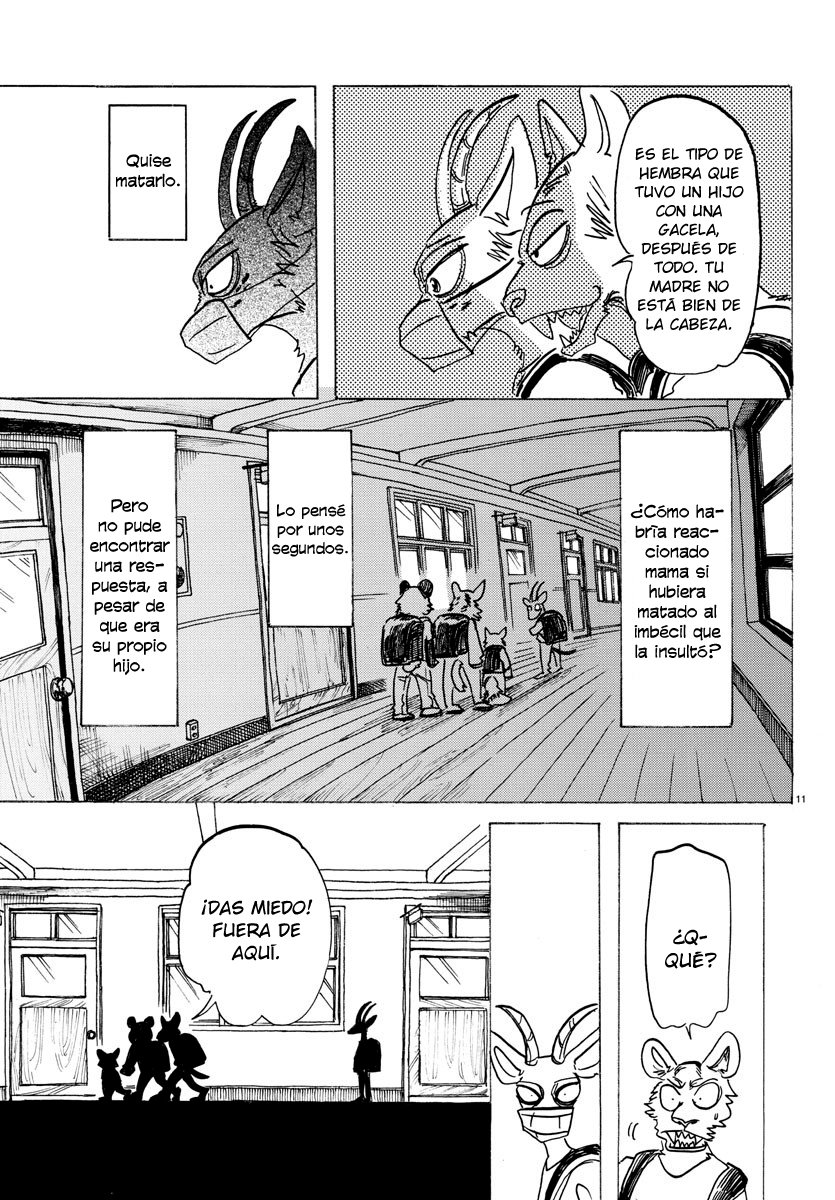 Read Beastars ES Manga Online
