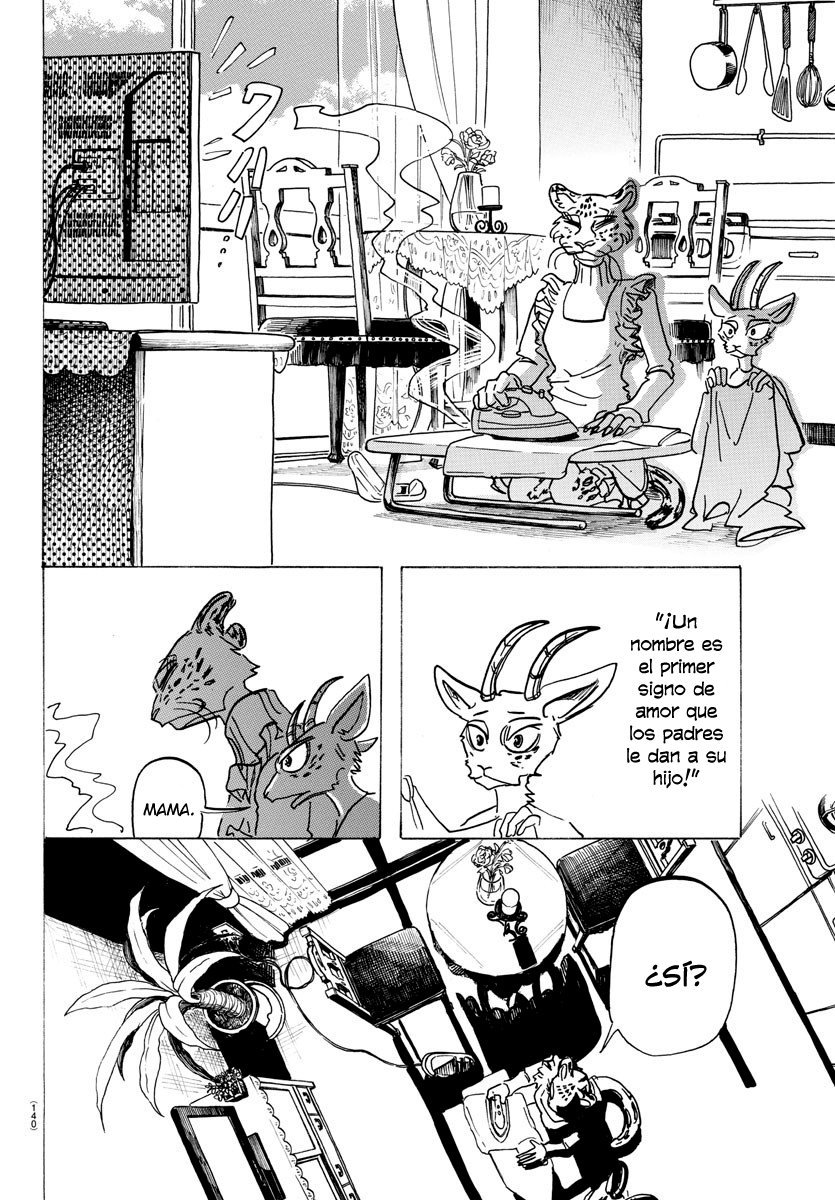 Read Beastars ES Manga Online