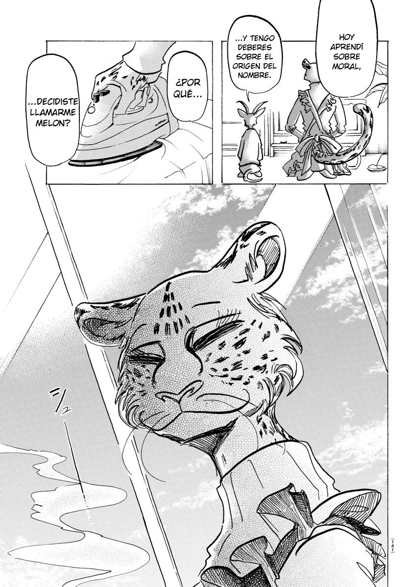 Read Beastars ES Manga Online
