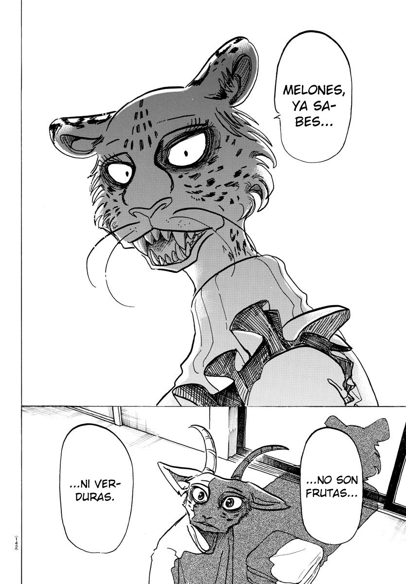 Read Beastars ES Manga Online