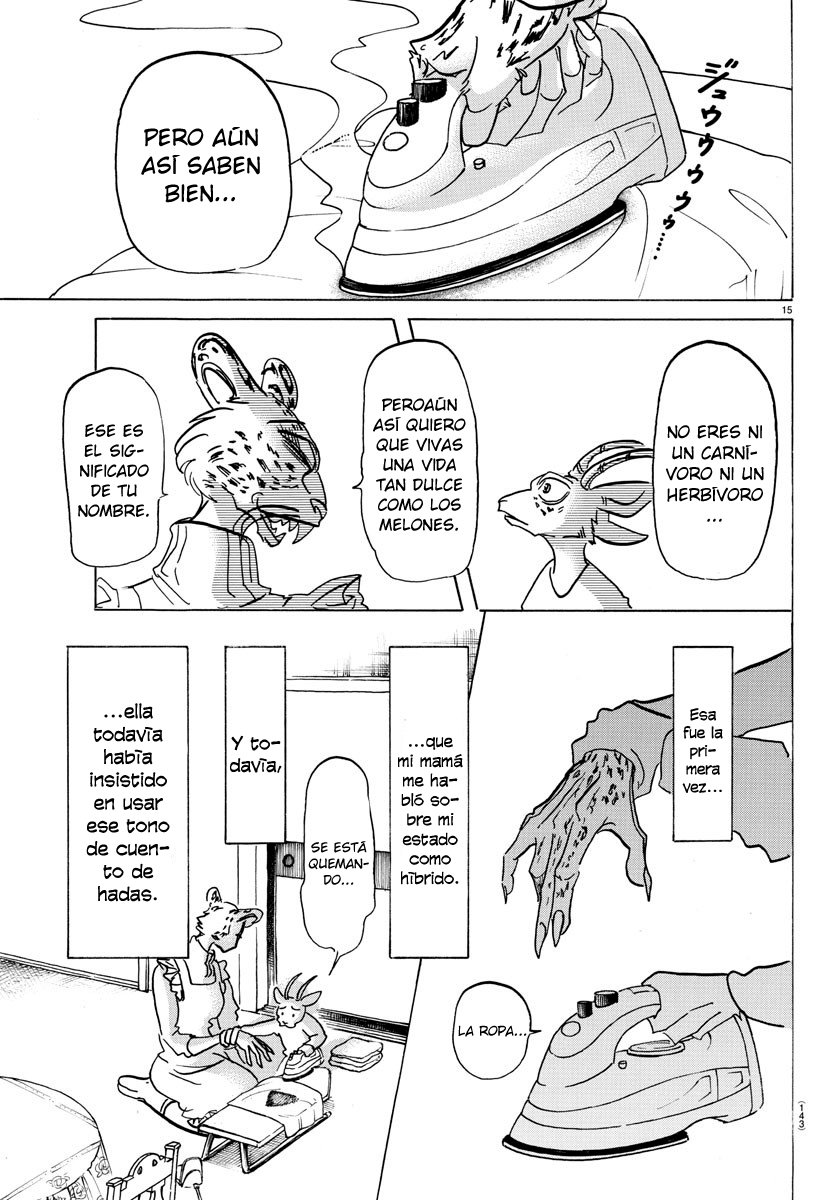 Read Beastars ES Manga Online
