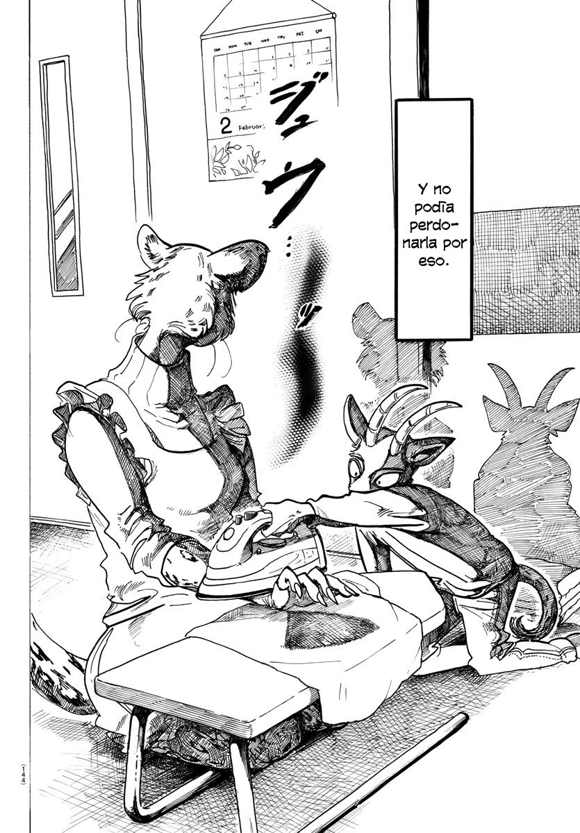 Read Beastars ES Manga Online
