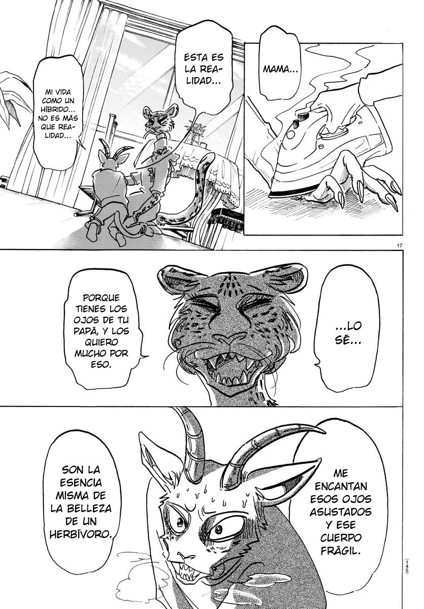 Read Beastars ES Manga Online