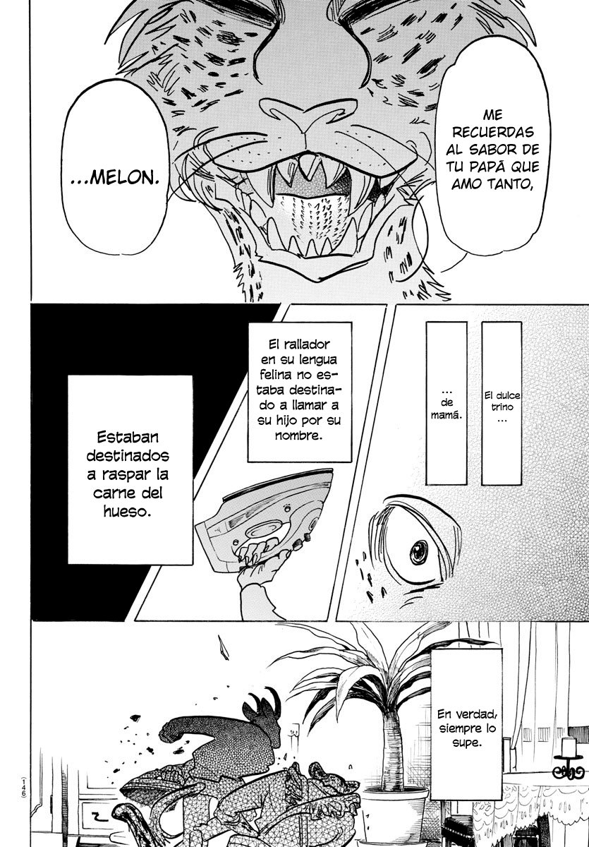 Read Beastars ES Manga Online