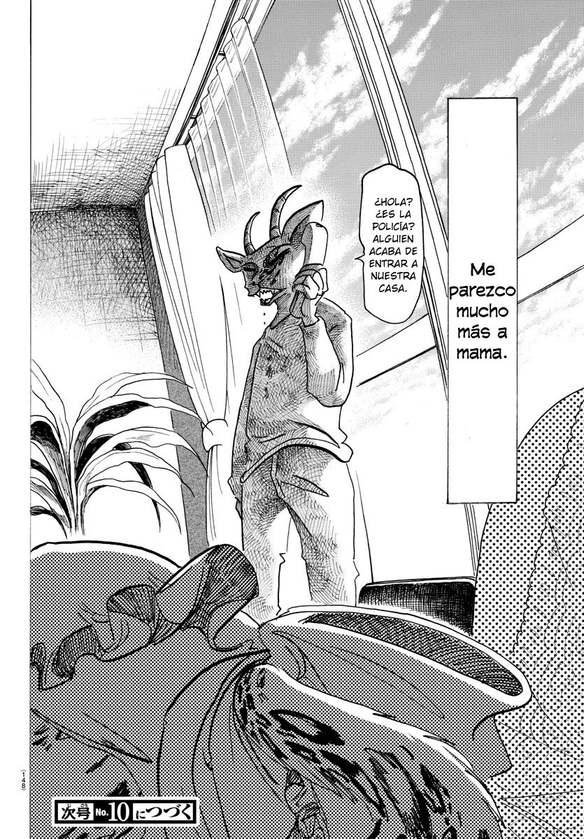 Read Beastars ES Manga Online