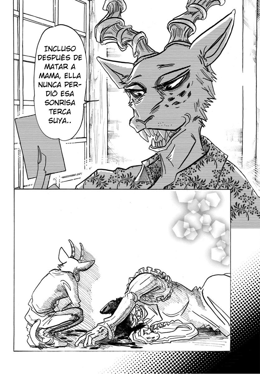 Read Beastars ES Manga Online