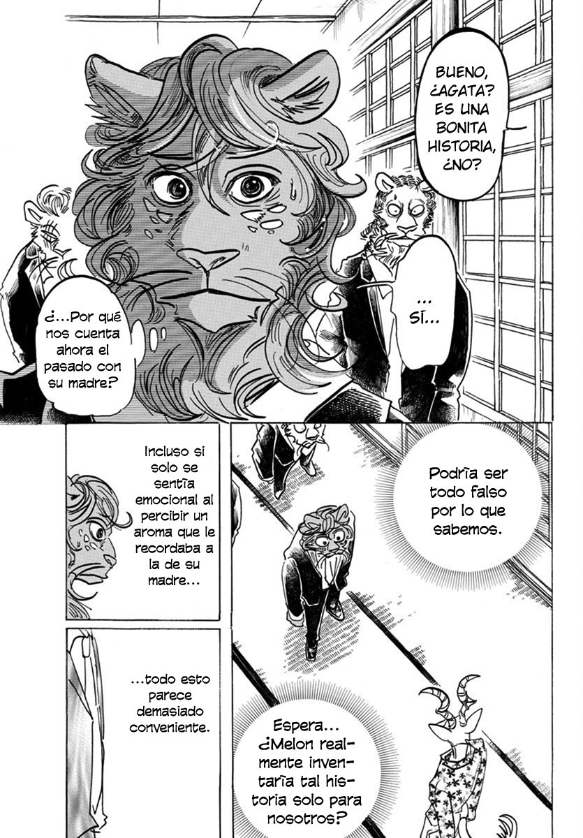 Read Beastars ES Manga Online