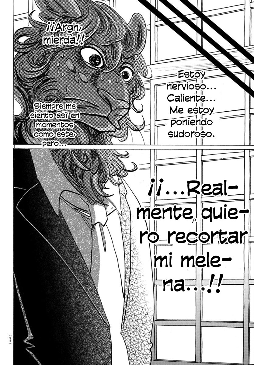 Read Beastars ES Manga Online