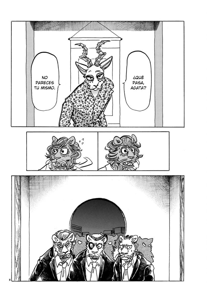 Read Beastars ES Manga Online