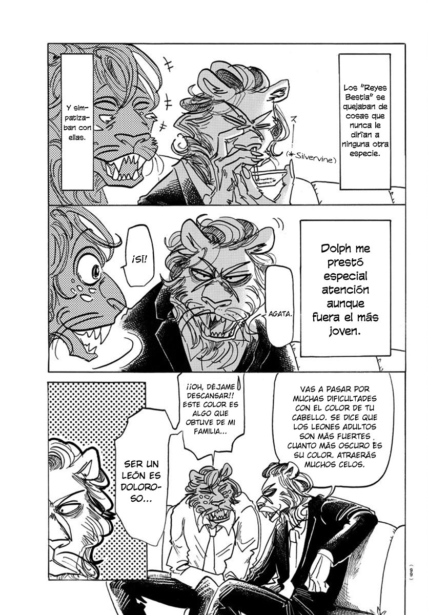 Read Beastars ES Manga Online