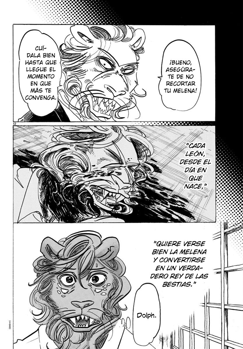Read Beastars ES Manga Online