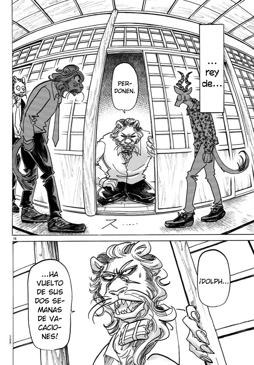 Read Beastars ES Manga Online