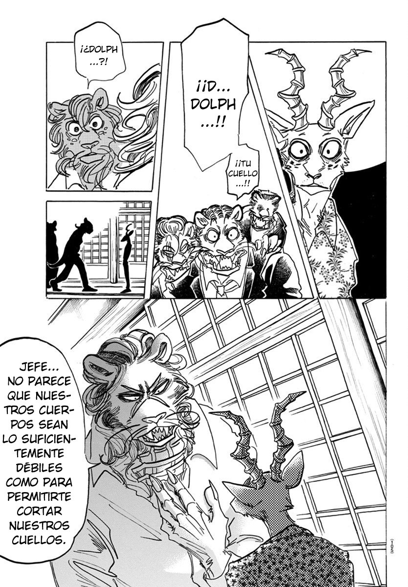 Read Beastars ES Manga Online