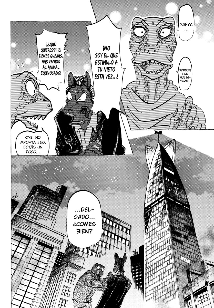 Read Beastars ES Manga Online