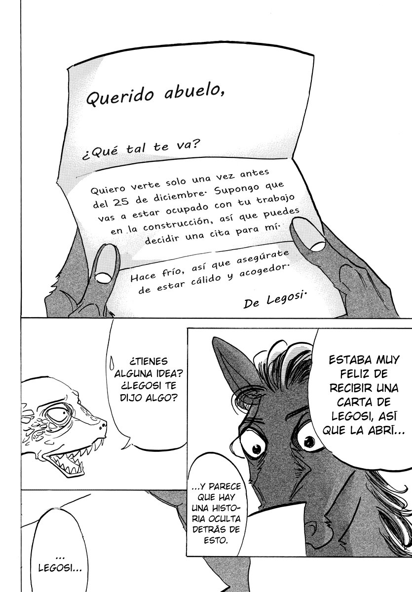 Read Beastars ES Manga Online