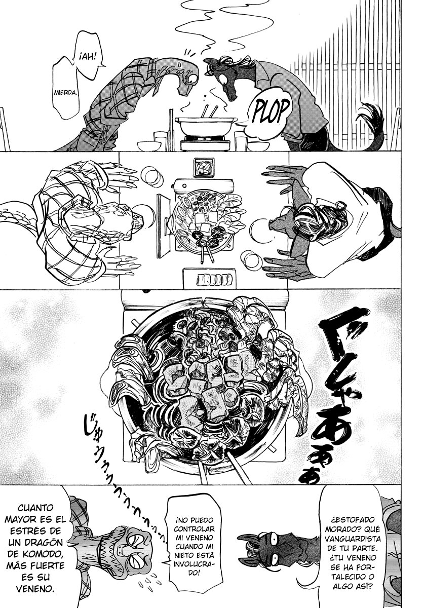 Read Beastars ES Manga Online