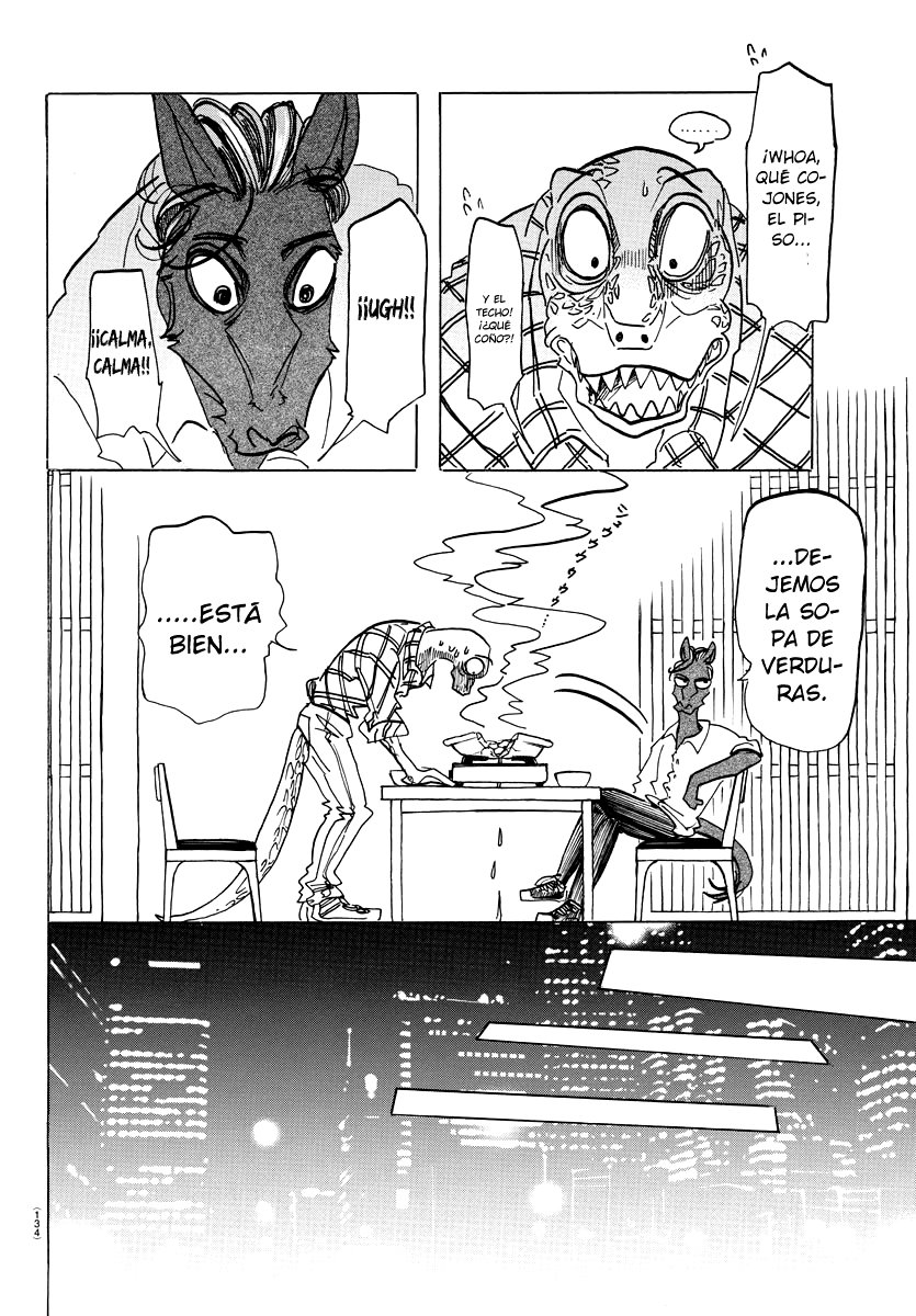 Read Beastars ES Manga Online