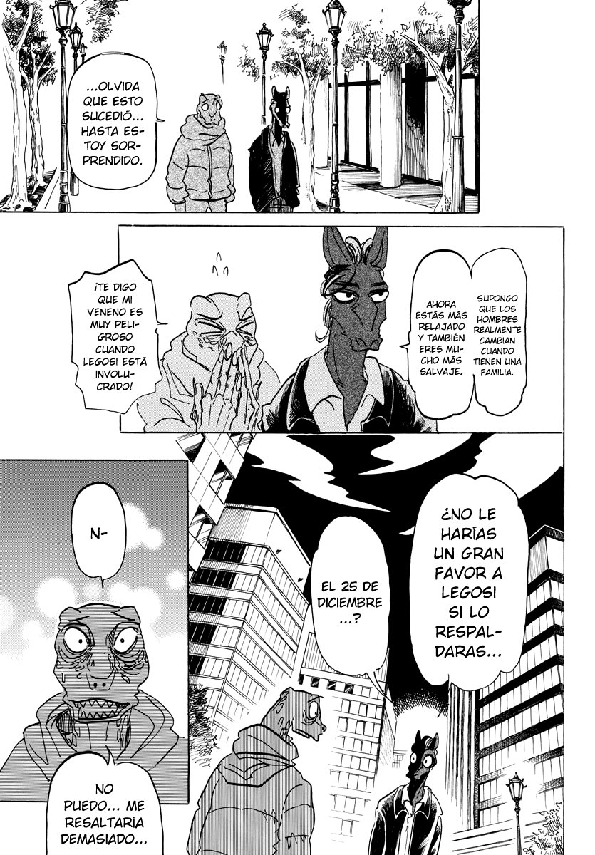 Read Beastars ES Manga Online