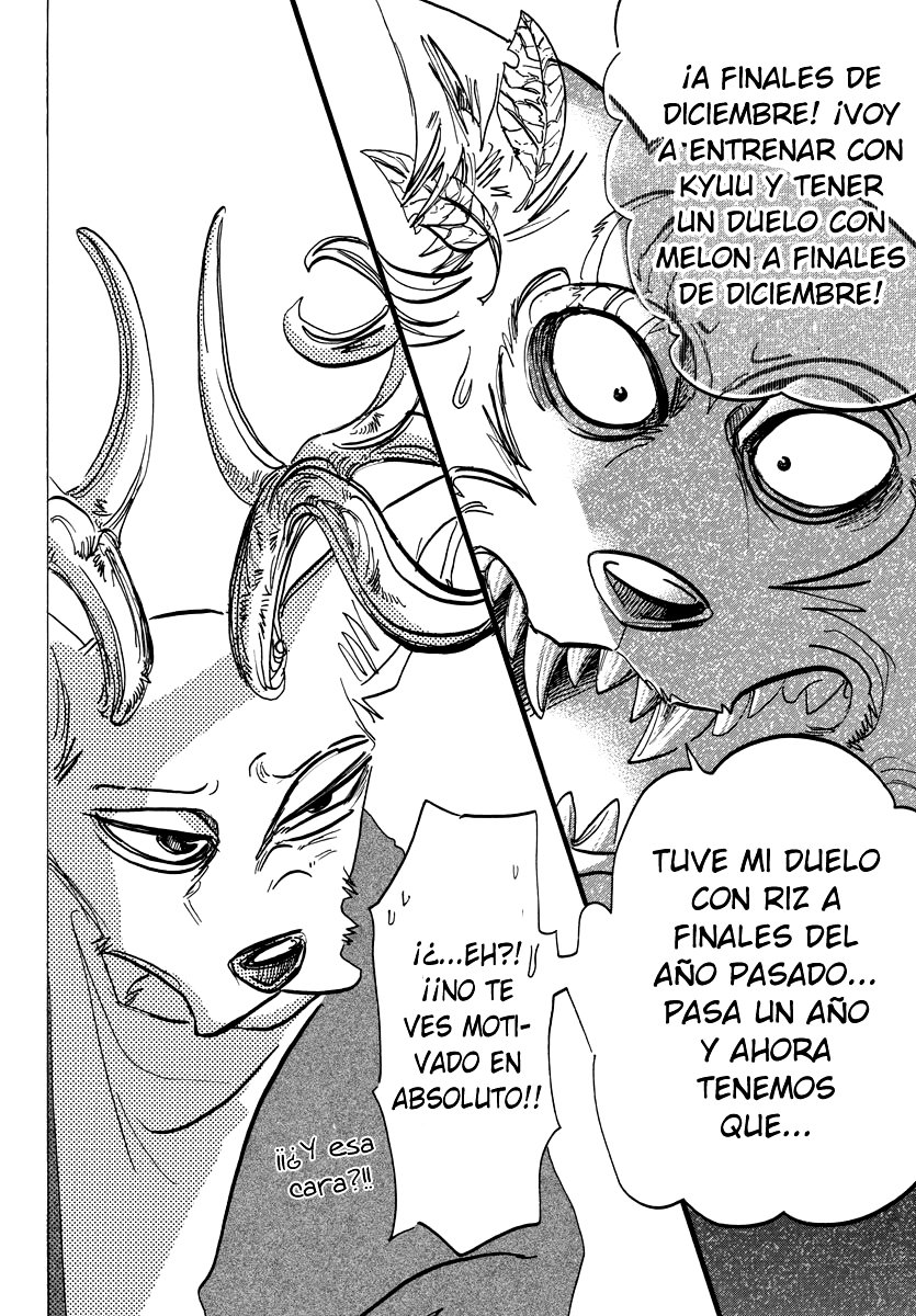Read Beastars ES Manga Online