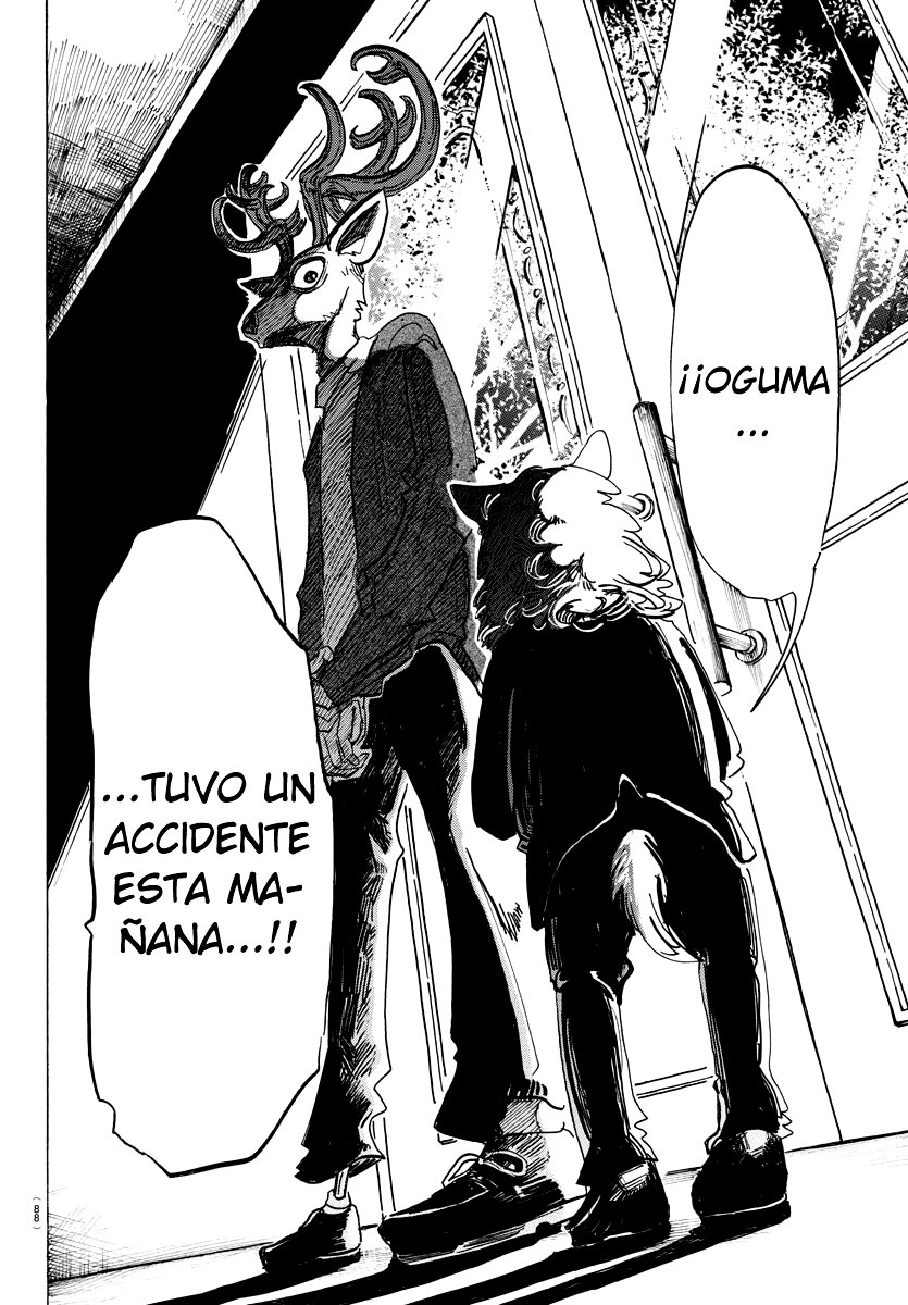Read Beastars ES Manga Online
