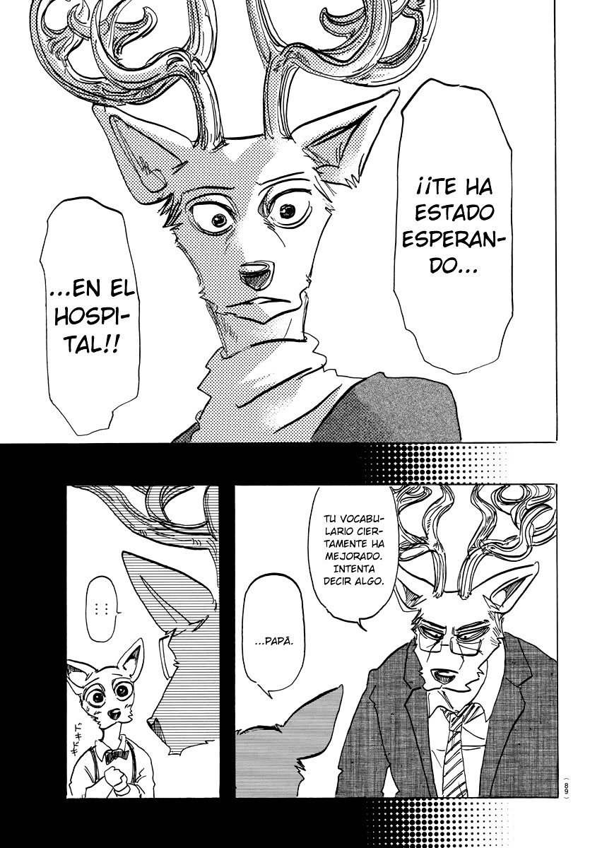 Read Beastars ES Manga Online