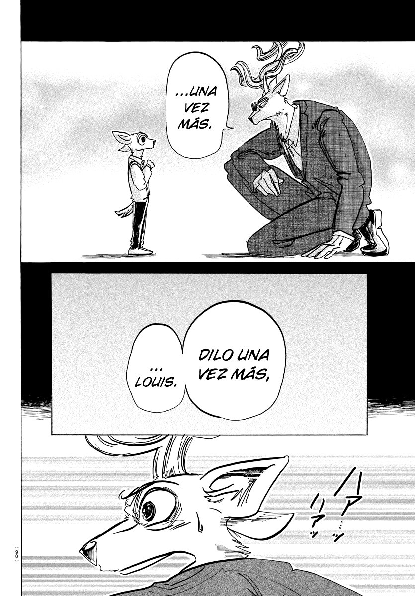 Read Beastars ES Manga Online