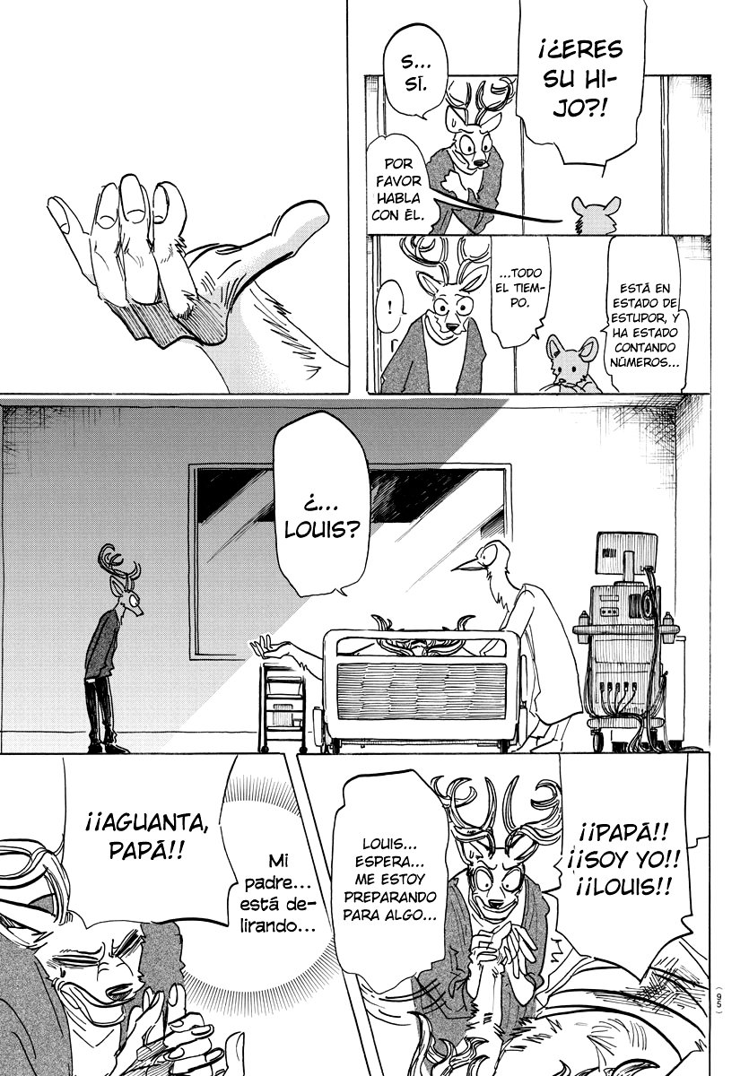 Read Beastars ES Manga Online