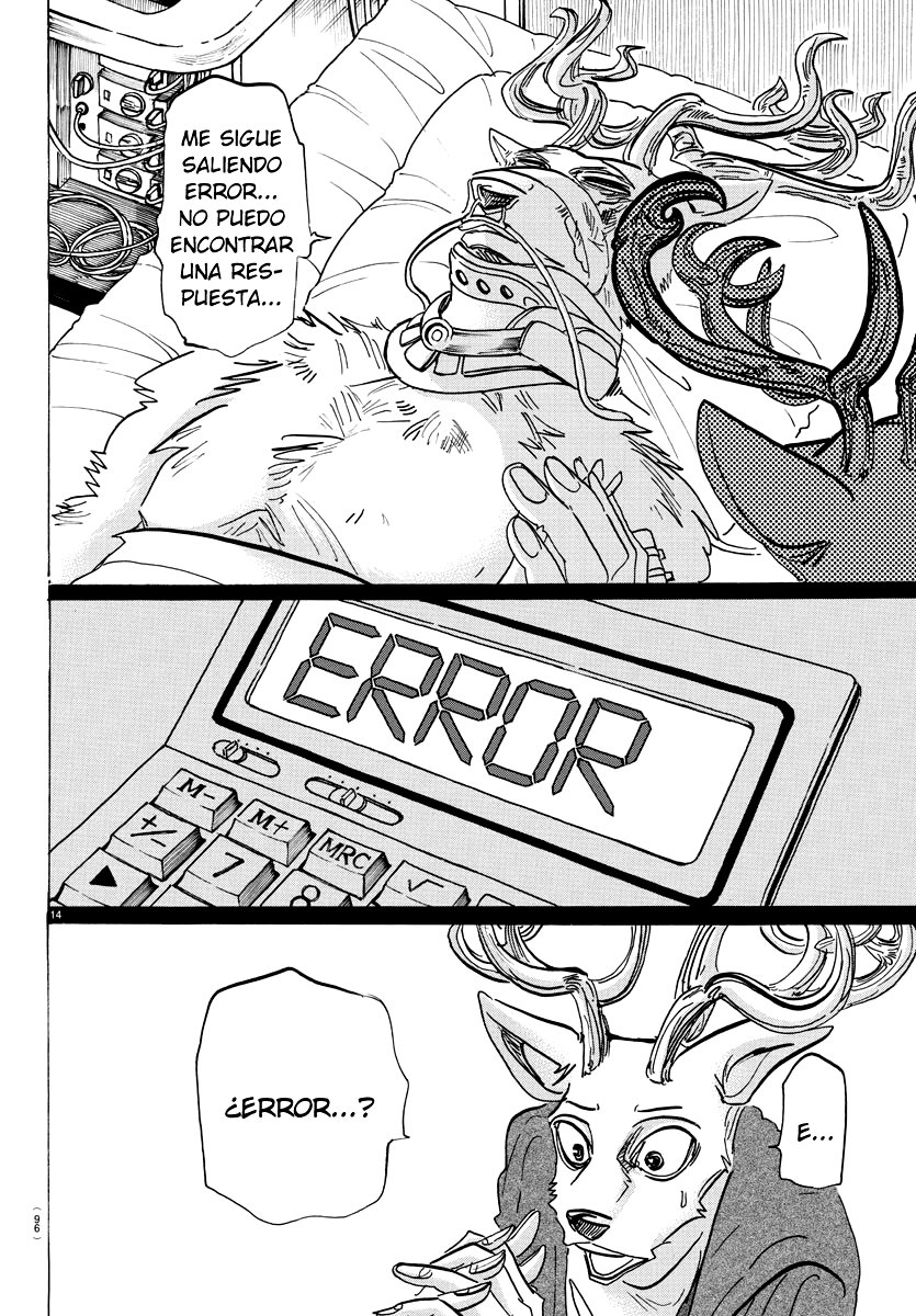 Read Beastars ES Manga Online