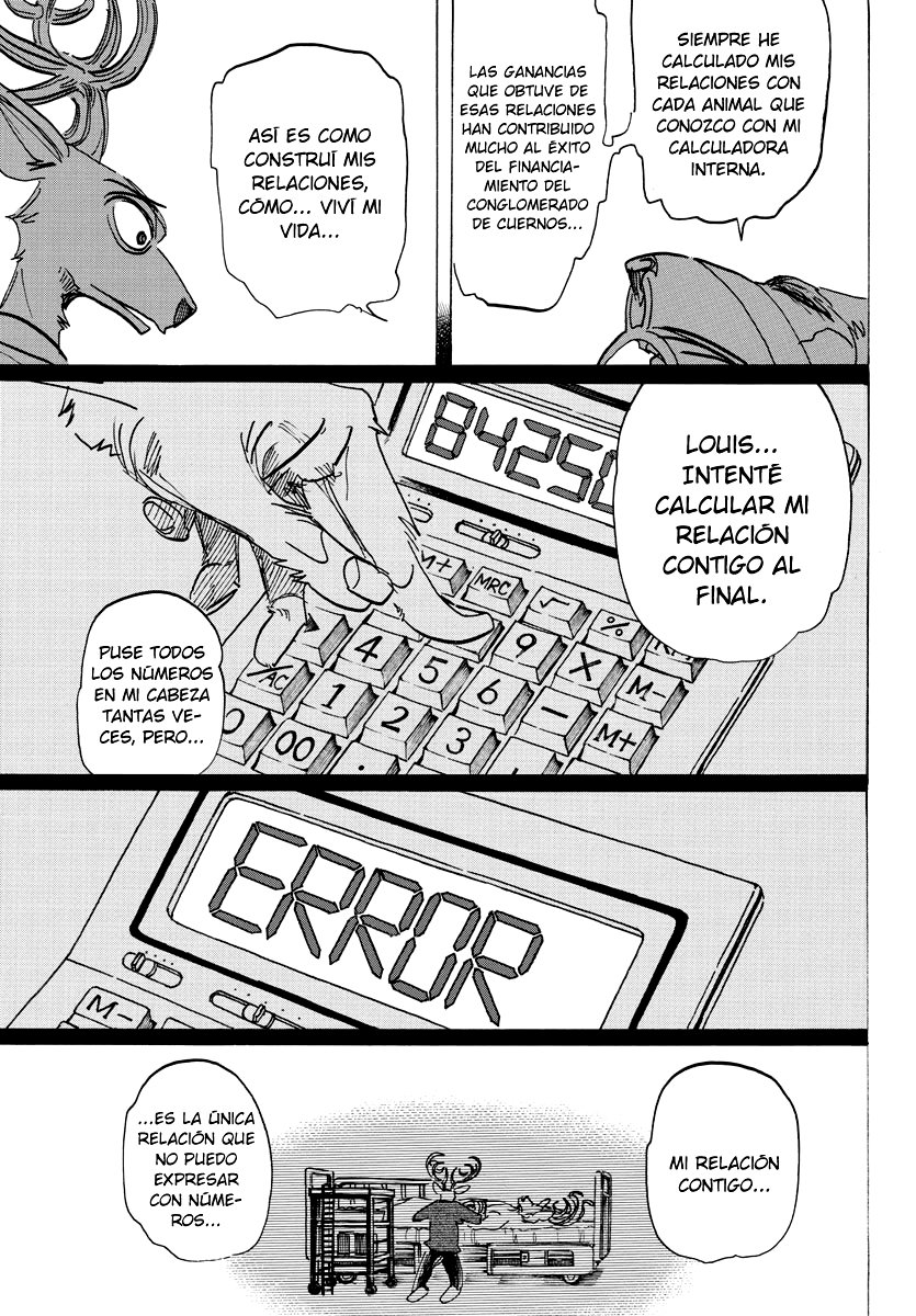 Read Beastars ES Manga Online