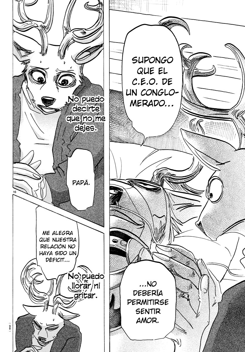Read Beastars ES Manga Online