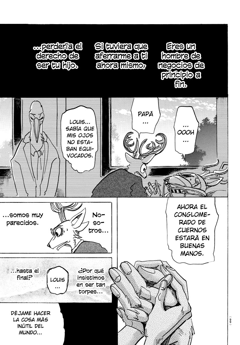 Read Beastars ES Manga Online