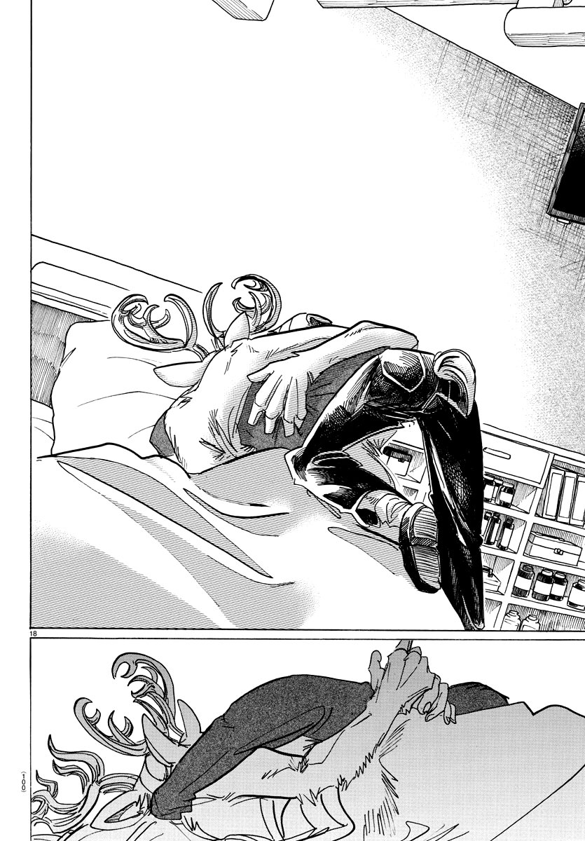 Read Beastars ES Manga Online