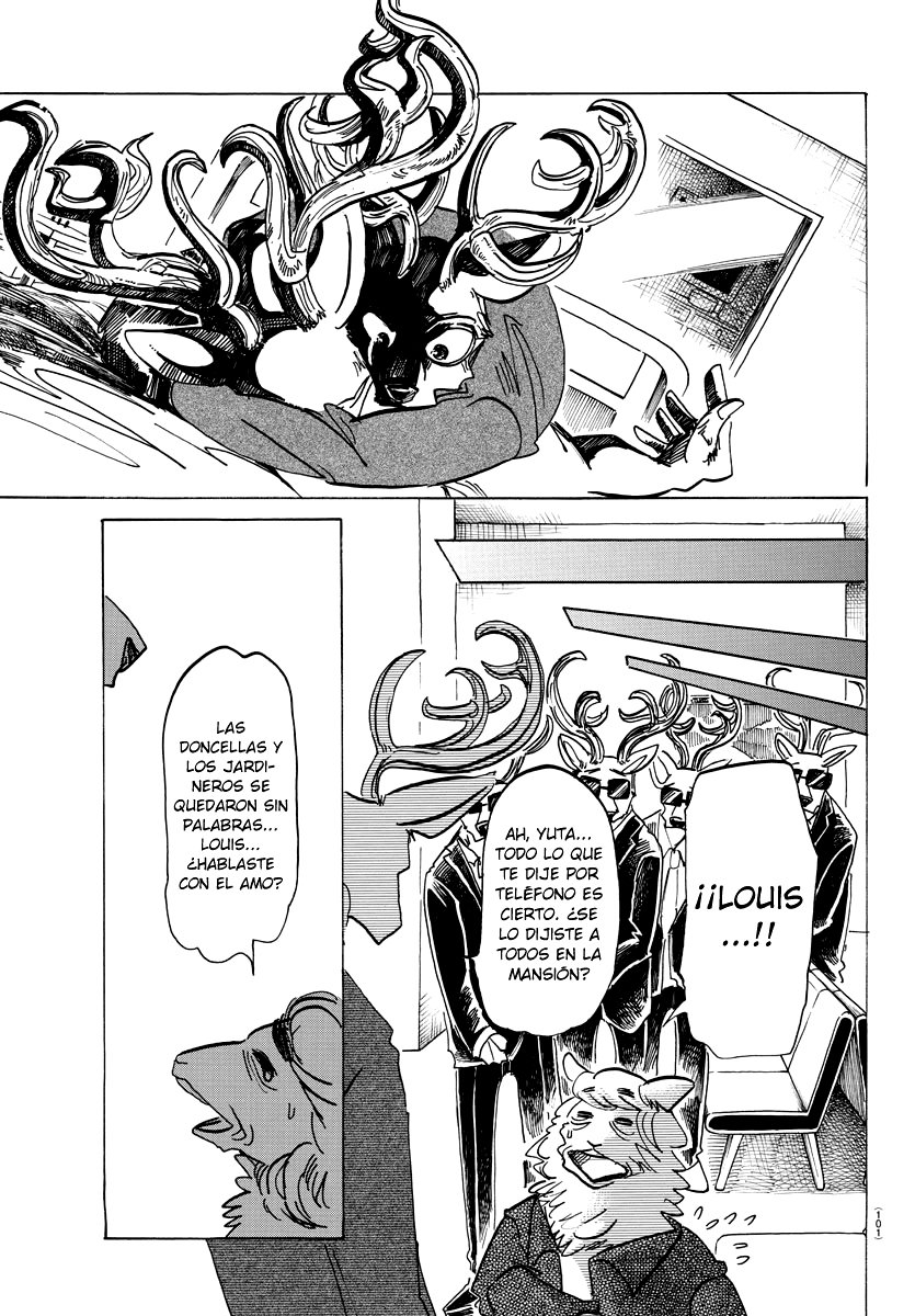 Read Beastars ES Manga Online